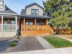 163 CAMERON Avenue N Hamilton Ontario, L8H 4Z4