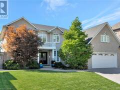 636 GREENRAVINE Drive Ancaster Ontario, L9G 3W2