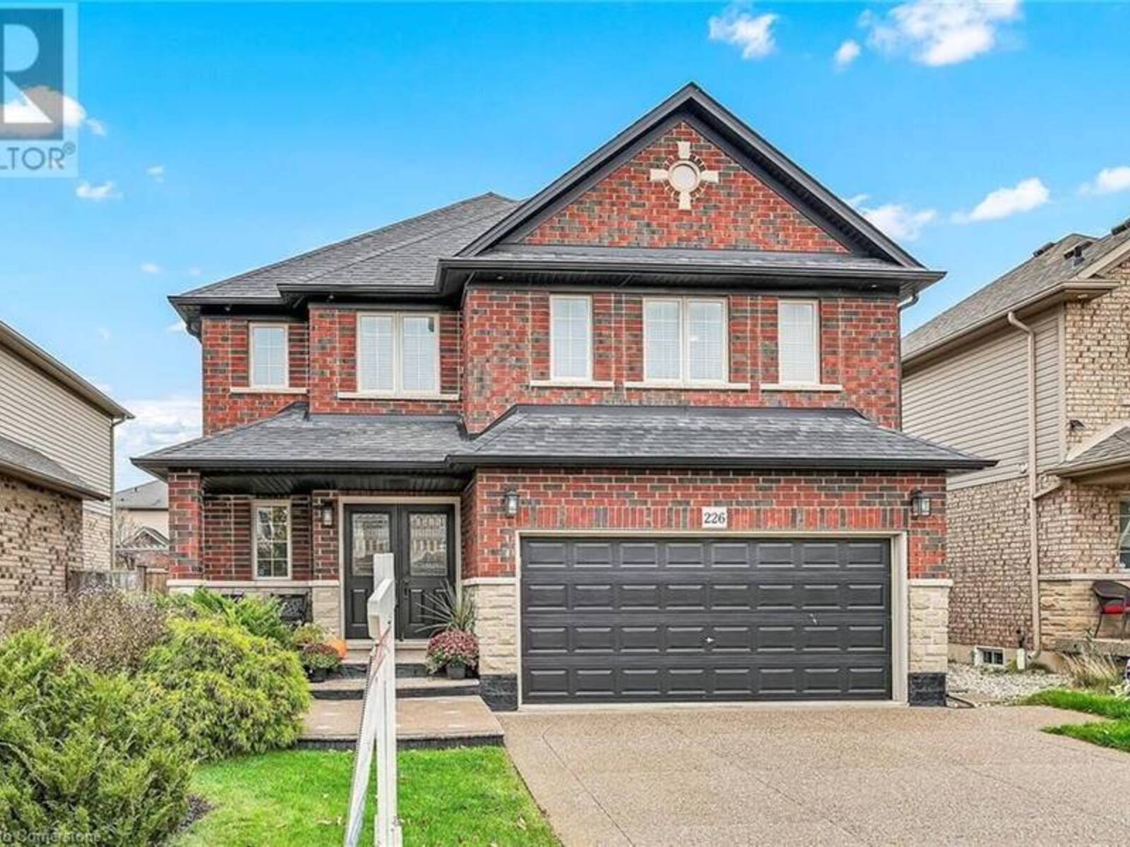 226 TANGLEWOOD Drive, Binbrook, Ontario L0R 1C0