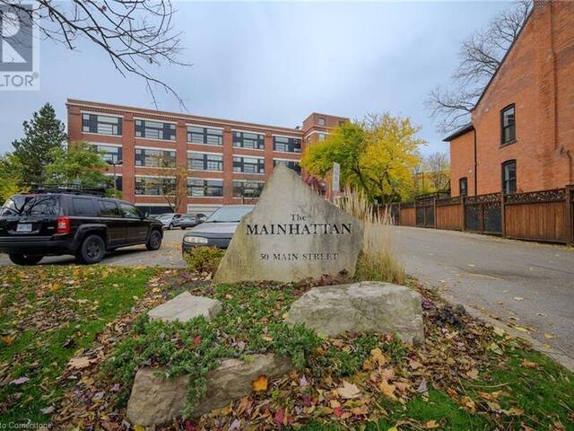 50 MAIN Street Unit# 403 Dundas Ontario, L9H 6P8