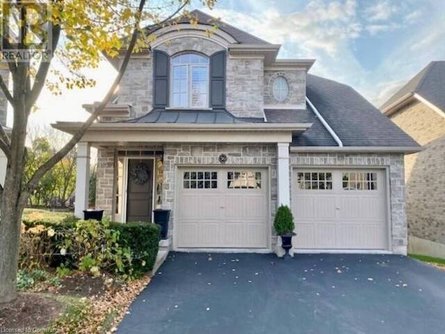 36 MCGRATH Court Dundas Ontario, L9H 0A5