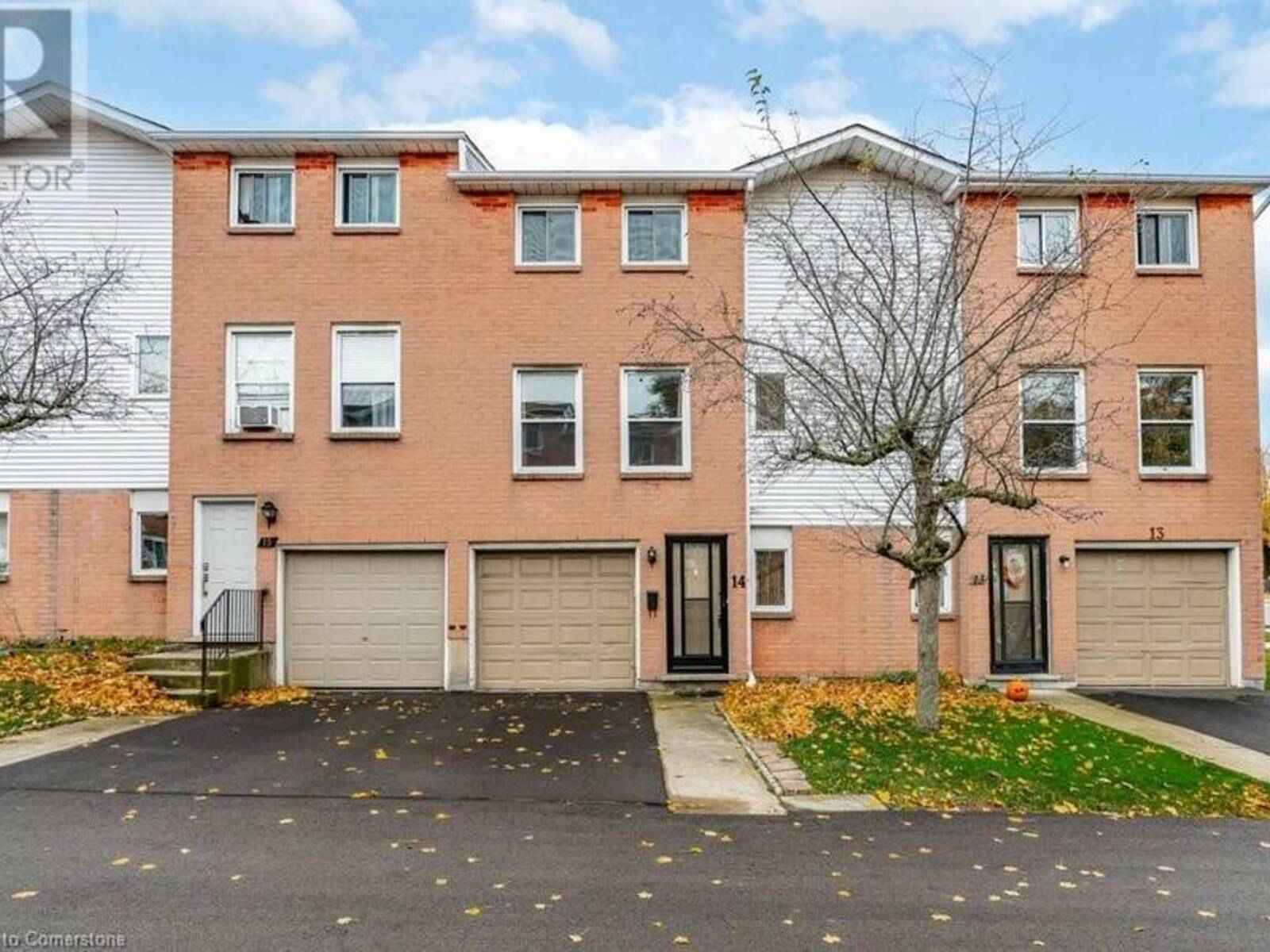 1255 UPPER GAGE Avenue Unit# 14, Hamilton, Ontario L8W 3C7