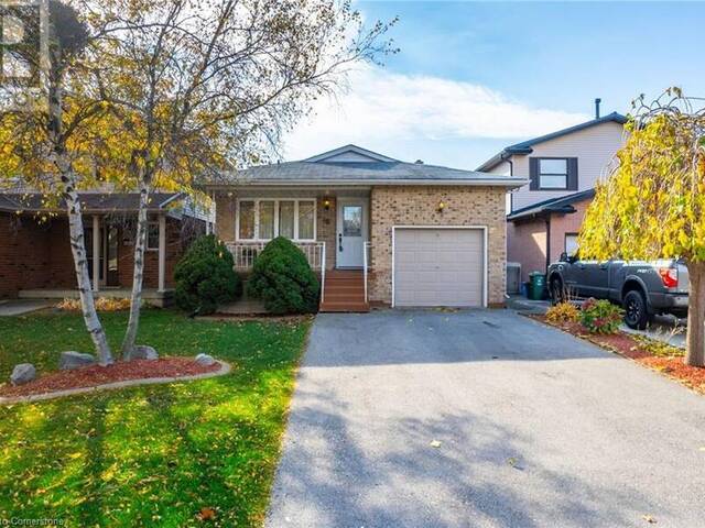 46 MARK Place Hamilton Ontario, L8W 2P9