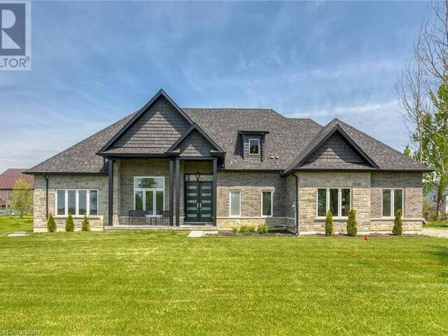 389 CONCESSION 4 Road Fisherville Ontario, N0A 1G0