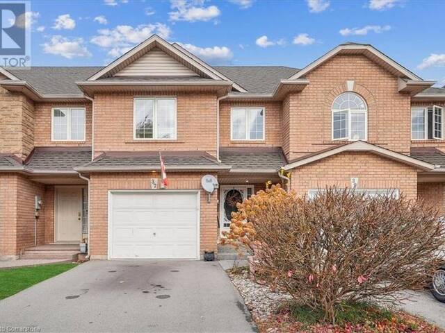 37 WILLOW Lane Grimsby Ontario, L3M 5P6