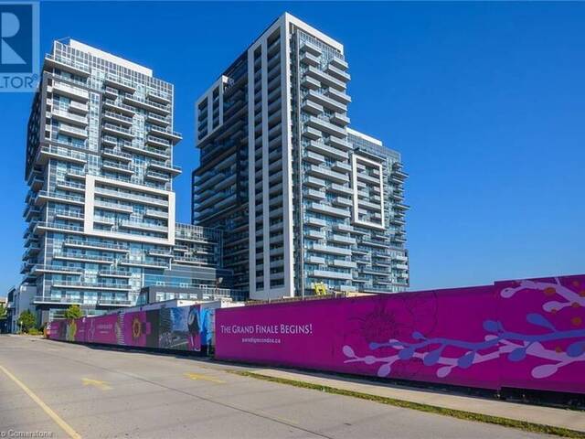 2087 FAIRVIEW Street W Unit# 1805 Burlington Ontario, L7R 0E5