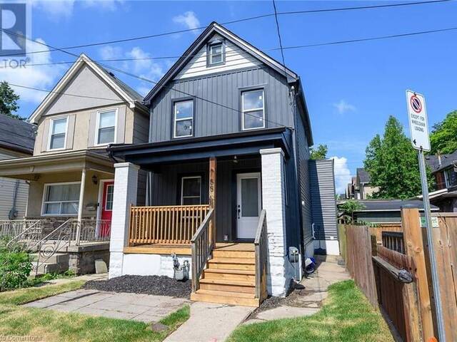 55 DOUGLAS Avenue Hamilton Ontario, L8L 5R2