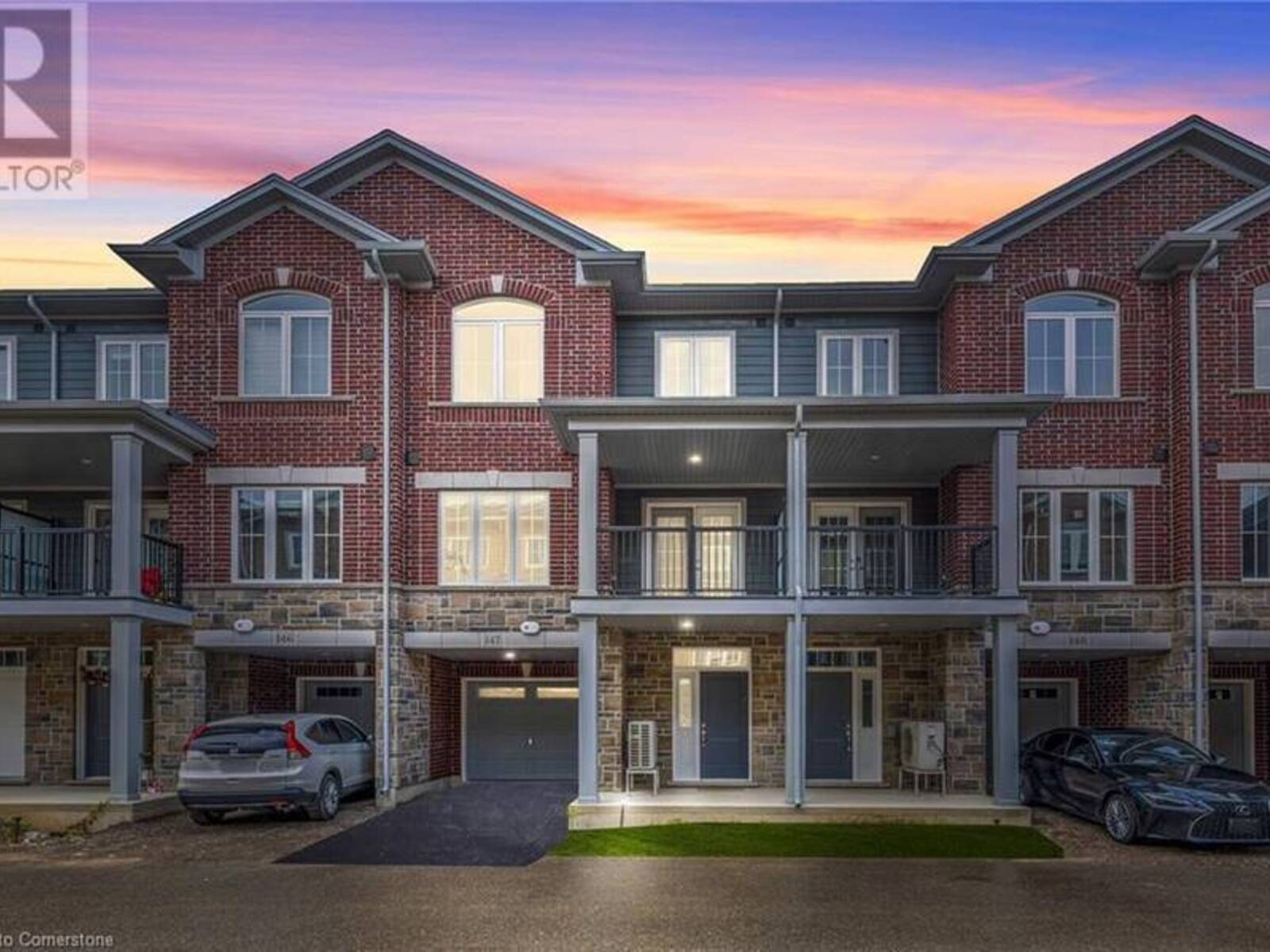 677 PARK Road N Unit# 147, Brantford, Ontario N3R 0C2