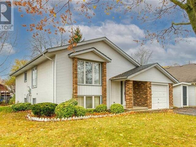 130 JARRETT Place Dunnville Ontario, N1A 3E4