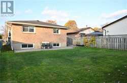 6436 ARMSTRONG Drive | Niagara Falls Ontario | Slide Image Twenty-two