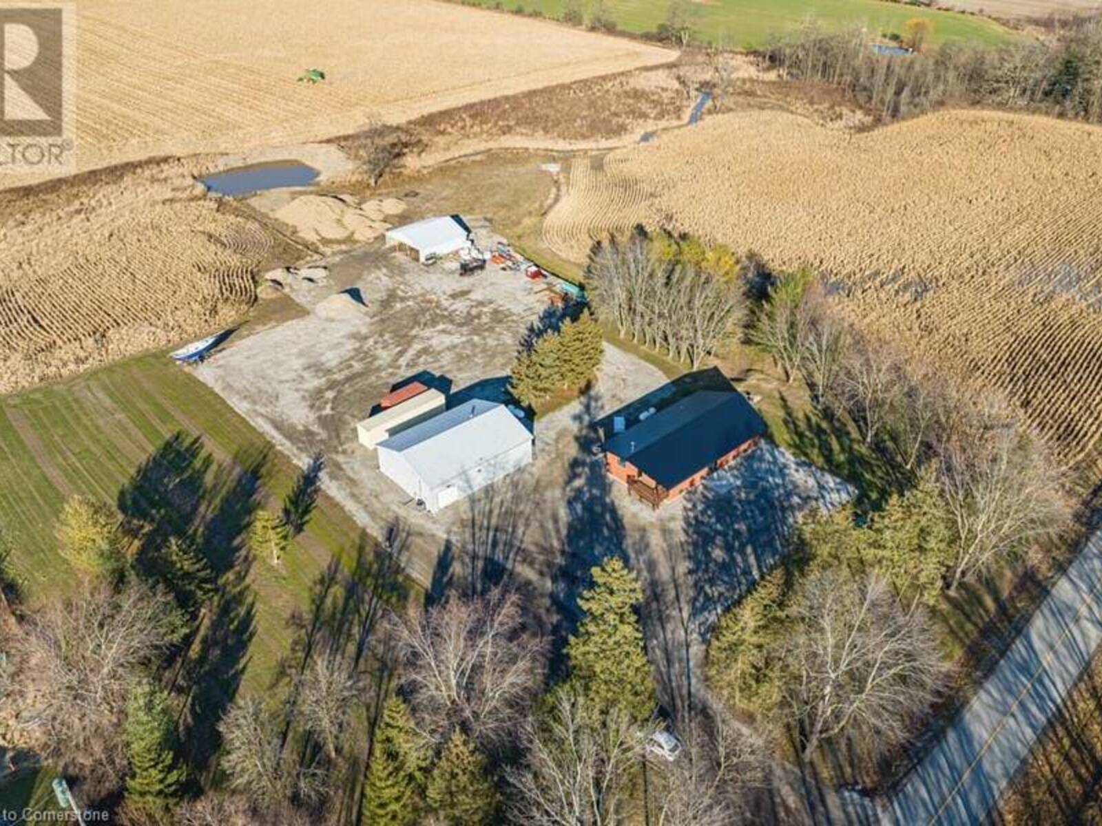 681 CONCESSION 2 Road, Dunnville, Ontario N1A 2W4