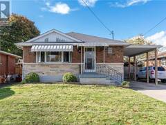 50 TOBY Crescent Hamilton Ontario, L8T 2N8