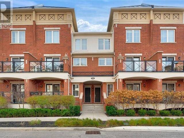 2480 POST Road Unit# 14 Oakville Ontario, L6H 0K1