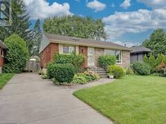 290 UPPER PARADISE Road Hamilton Ontario, L9C 5C4