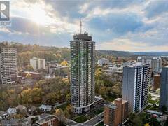 150 CHARLTON Avenue E Unit# 1401 Hamilton Ontario, L8N 3X3