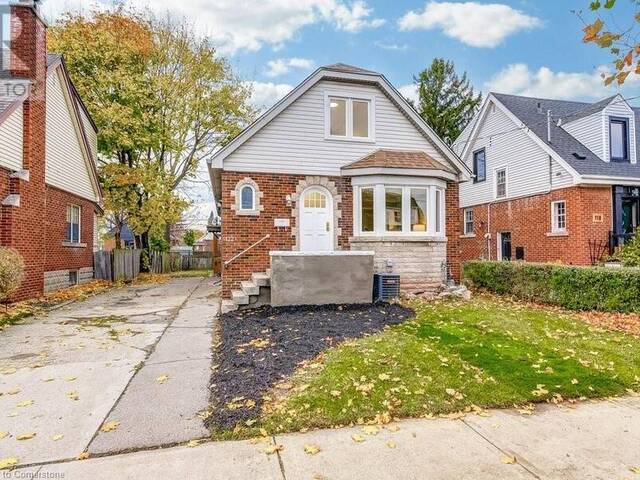 122 KENILWORTH Avenue S Hamilton Ontario, L8K 2T3