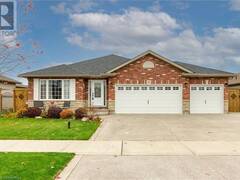 20 HELEN Drive E Hagersville Ontario, N0A 1H0