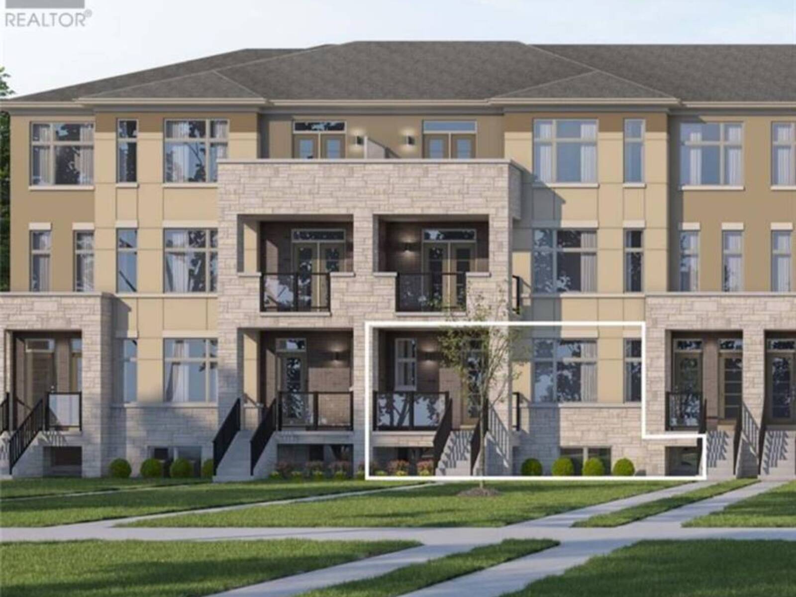 15 FIELDRIDGE Crescent Unit# 4, Brampton, Ontario L6R 0A7