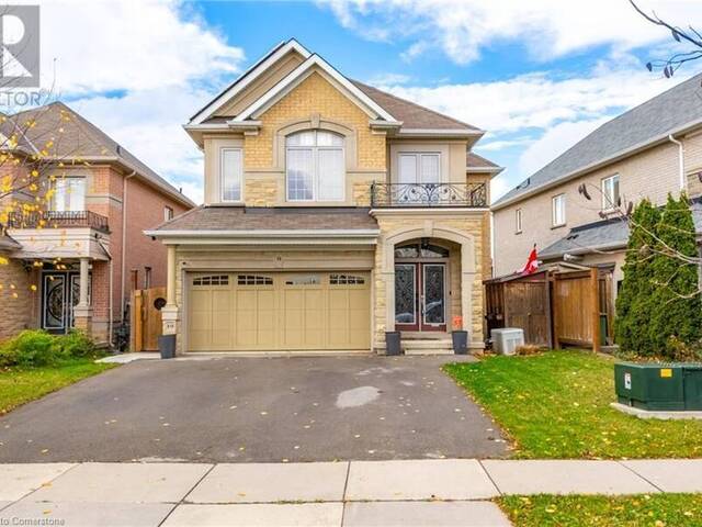 19 HAZELTON Avenue Hamilton Ontario, L9B 0E7