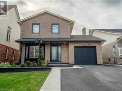 35 QUINCY Court Hamilton Ontario, L8W 2T5