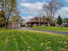 108 SUNNYRIDGE Road Ancaster Ontario, L0R 1R0