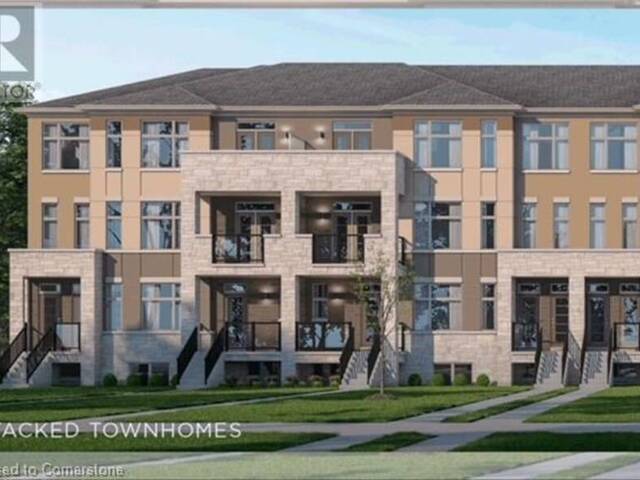 45 FIELDRIDGE Crescent Unit# 22 Brampton Ontario, L6R 0A7 - 3 Bedrooms Condo For Sale