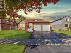 385 KERMAN Avenue Grimsby Ontario, L3M 5C4