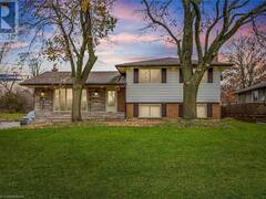 1629 GLANCASTER Road Glanbrook Ontario, L0R 1W0