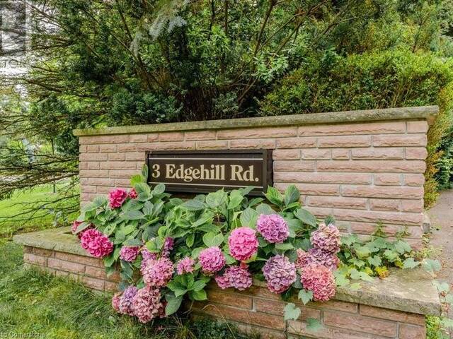 3 EDGEHILL Road Toronto Ontario, M9A 4N1