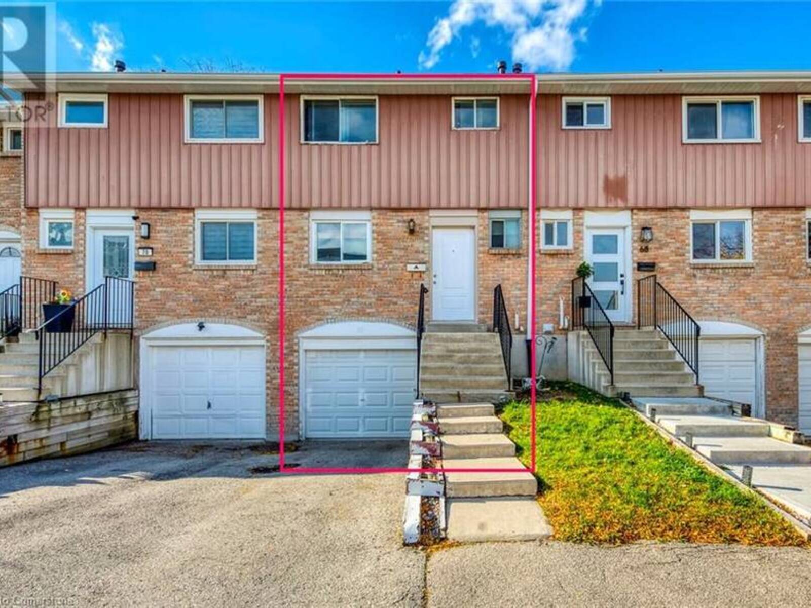 120 QUIGLEY Road Unit# 69, Hamilton, Ontario L8K 6L4