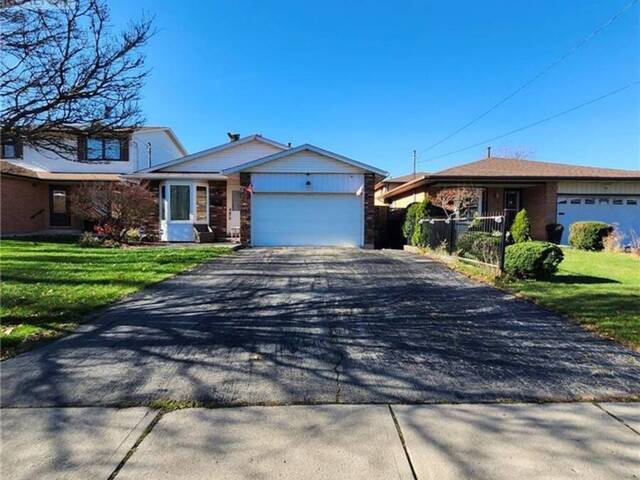 18 ROSEWELL Street Hamilton Ontario, L8W 2L1