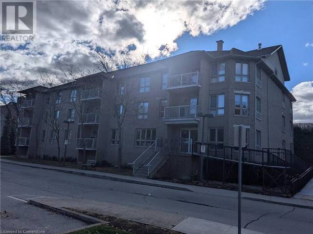 56 KERMAN Avenue Unit# 312 Grimsby Ontario, L3M 0A1