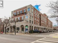 430 PEARL Street Unit# 311 Burlington Ontario, L7R 4J8