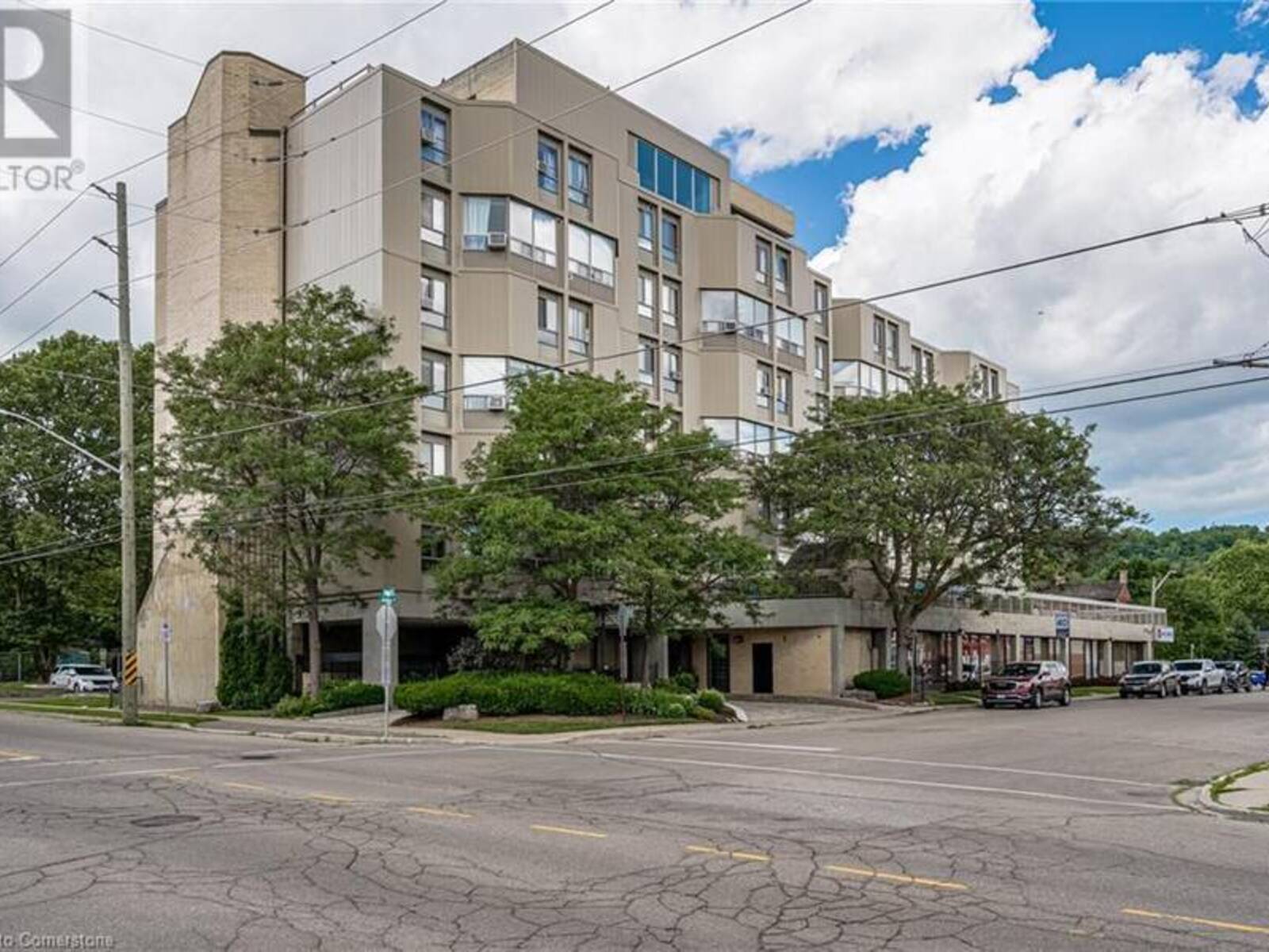 10 JOHN Street Unit# 209, Dundas, Ontario L9H 6J3