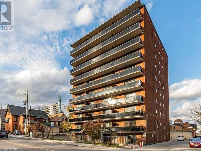 81 CHARLTON Avenue E Unit# 1004 Hamilton Ontario, L8N 1Y7