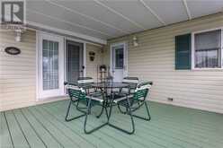 3033 TOWNLINE Road Unit# 335 | Stevensville Ontario | Slide Image Four