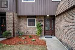 2301 CAVENDISH Drive Unit# 106 | Burlington Ontario | Slide Image Two