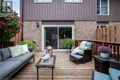 2301 CAVENDISH Drive Unit# 106 | Burlington Ontario | Slide Image Forty-one