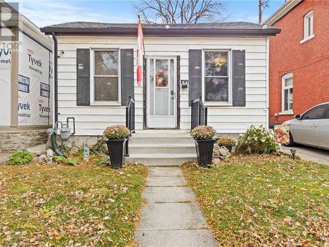 94 CANADA Street Hamilton Ontario, L8P 1P3