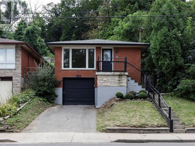 256 CHARLTON Avenue E Hamilton Ontario, L8N 1Z1