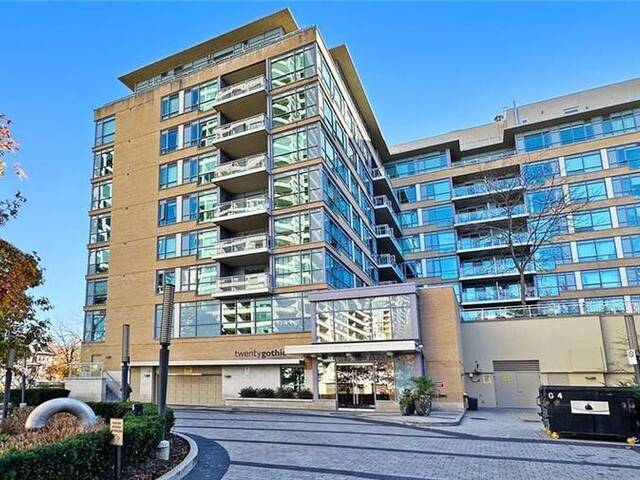 20 GOTHIC Avenue Unit# 702 Toronto Ontario, M6P 1T5 - 1 Bedroom Condo For Sale