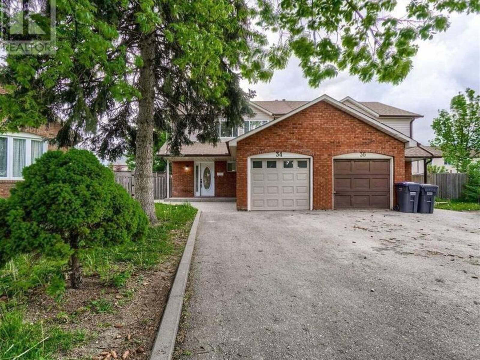 34 KLINE Court, Brampton, Ontario L6Z 1E5