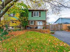 38 GOLDEN ORCHARD Drive Hamilton Ontario, L9C 6J5