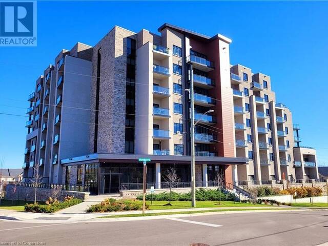 30 HAMILTON Street S Unit# 503 Waterdown Ontario, L8B 1V8