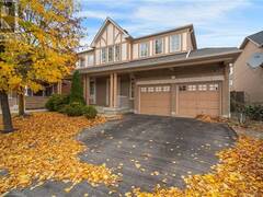 31 PEACOCK Crescent Ajax Ontario, L1T 0C8