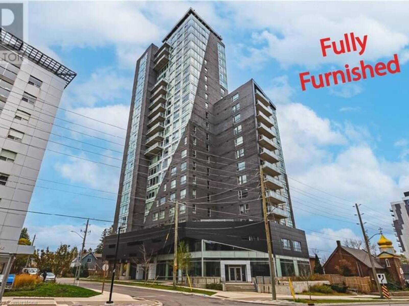 158 KING Street N Unit# 1108, Waterloo, Ontario N2J 0E5