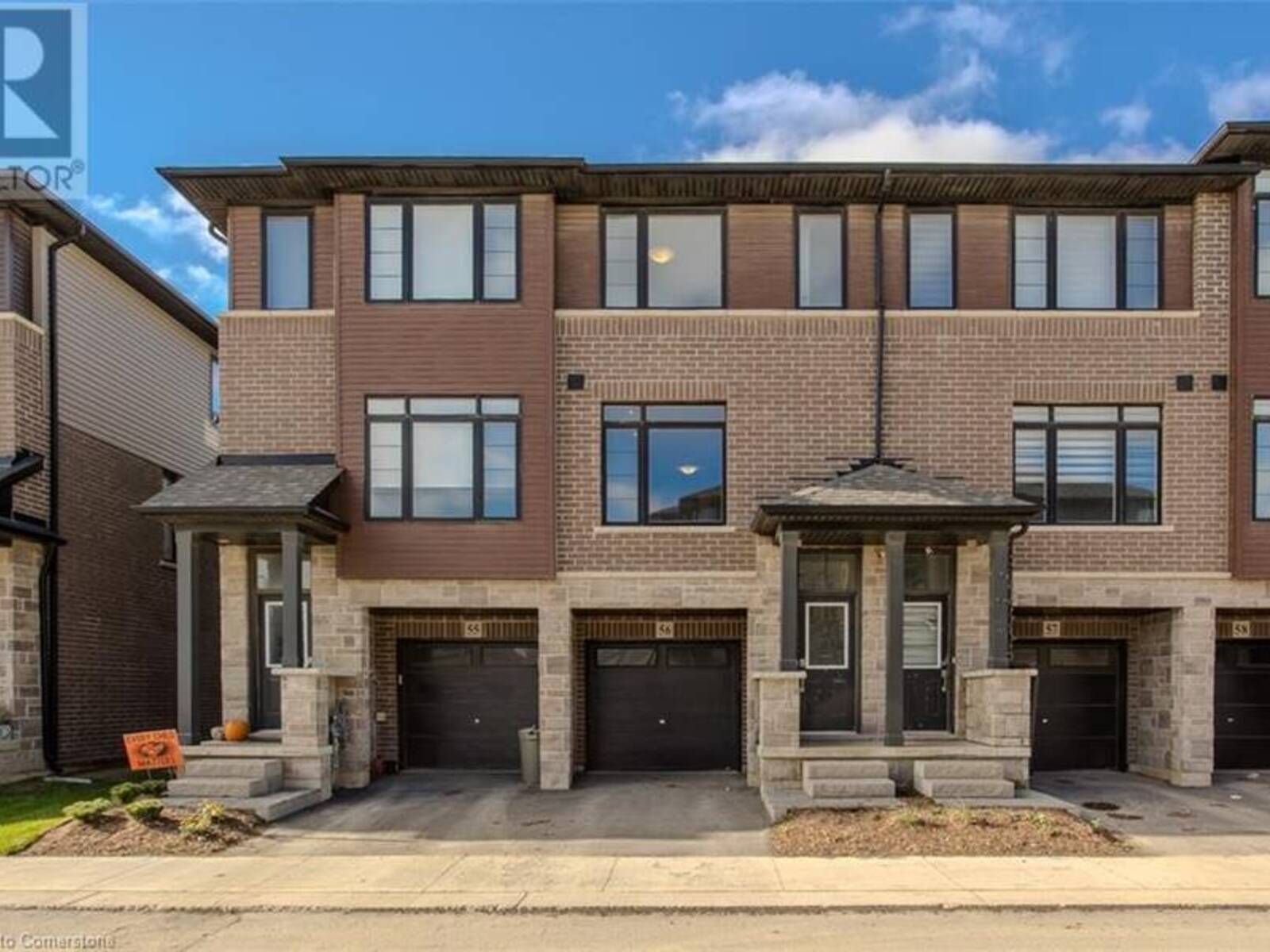 461 BLACKBURN Drive Unit# 56, Brantford, Ontario N3T 0W9