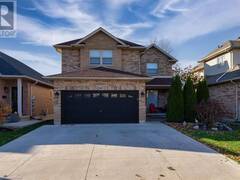 182 ERINGATE DRIVE Drive Stoney Creek Ontario, L8J 3Z2