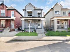 13 CLINTON Street Hamilton Ontario, L8L 3J7