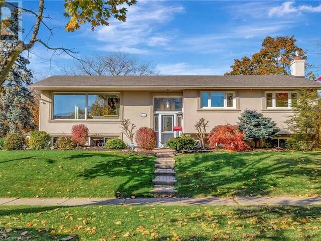 3479 SPRUCE Avenue Burlington Ontario, L7N 1K4